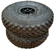 Baron forced action mixer replacement wheels